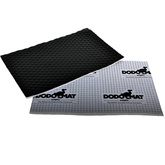 Dodo Mat DEADN PRO Black 40 Sheets