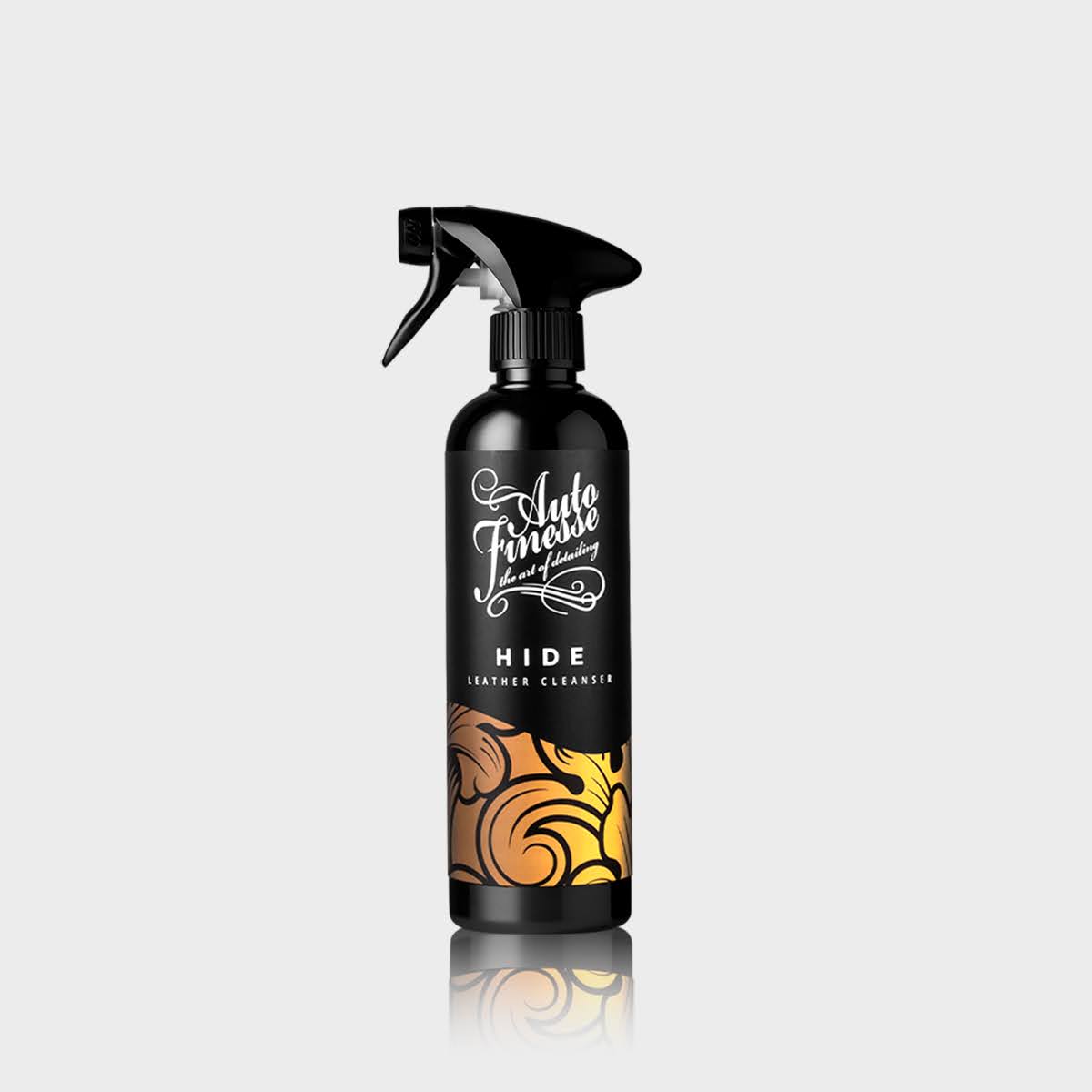 HIDE LEATHER CLEANSER 500ML